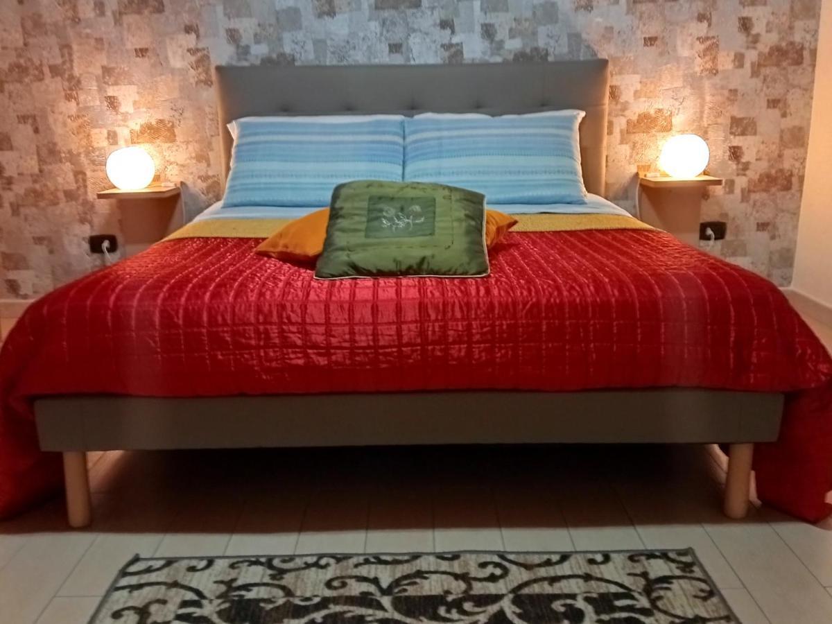 Casa-B&B Bouganville Attico 85 Mq Barletta Zewnętrze zdjęcie