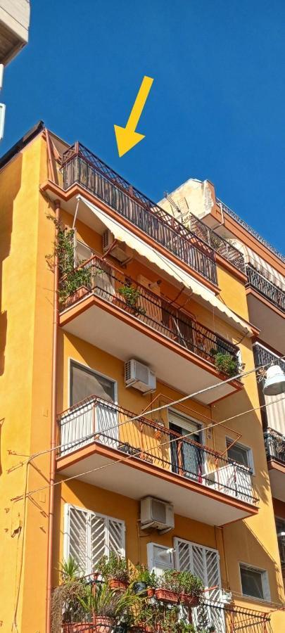 Casa-B&B Bouganville Attico 85 Mq Barletta Zewnętrze zdjęcie