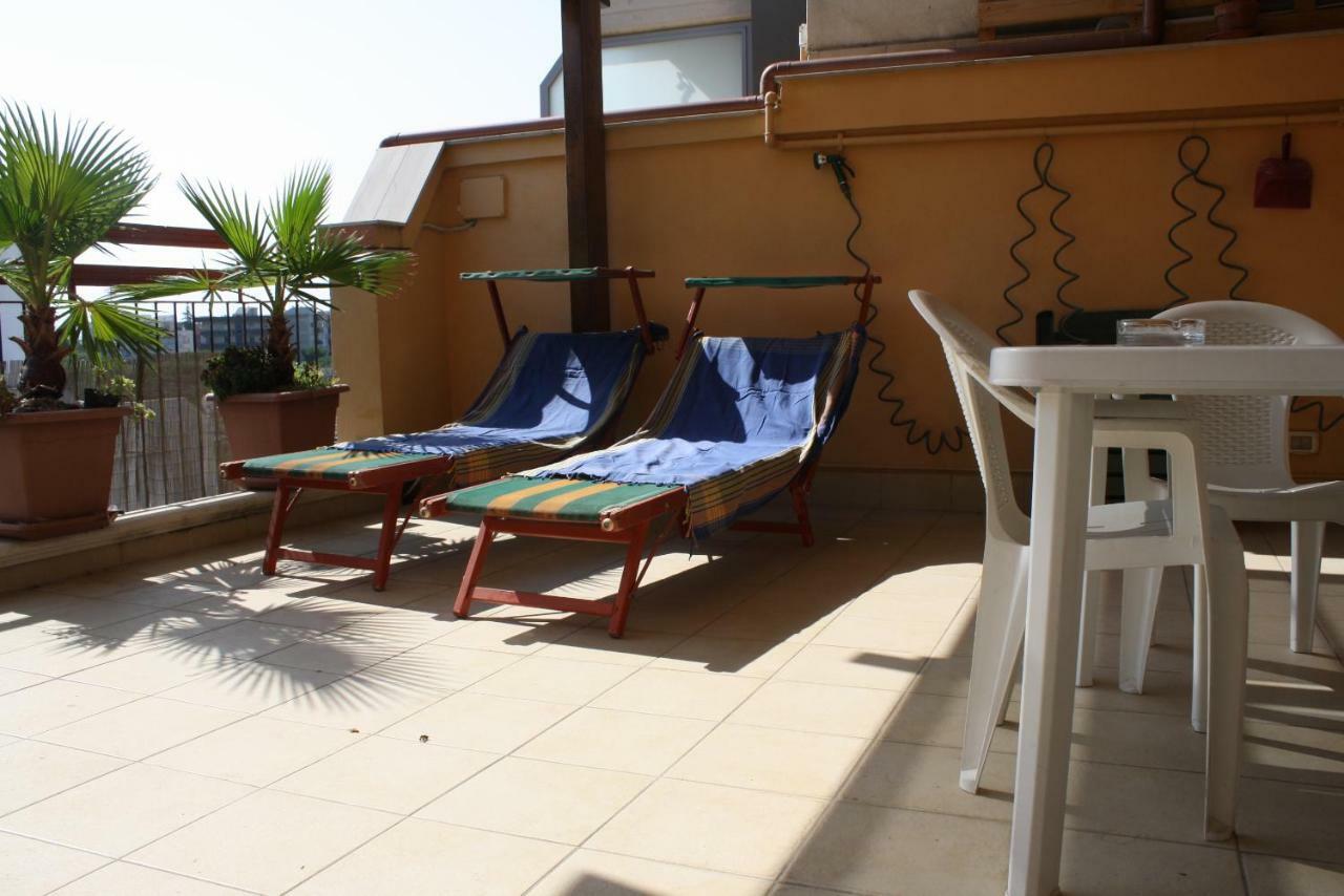 Casa-B&B Bouganville Attico 85 Mq Barletta Zewnętrze zdjęcie