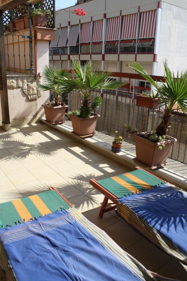 Casa-B&B Bouganville Attico 85 Mq Barletta Zewnętrze zdjęcie