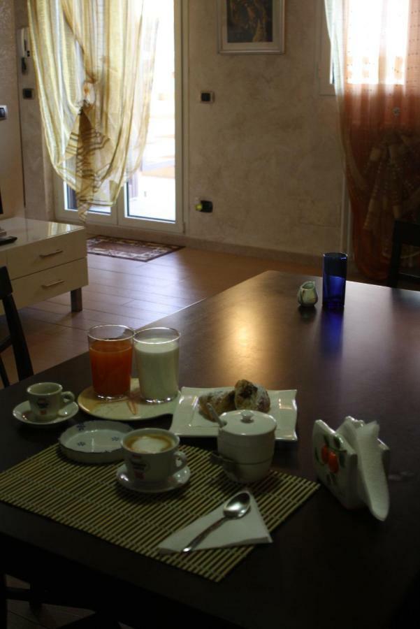 Casa-B&B Bouganville Attico 85 Mq Barletta Zewnętrze zdjęcie